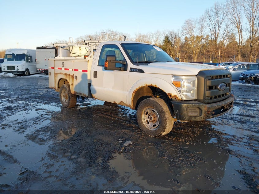2013 Ford F-350 Xl