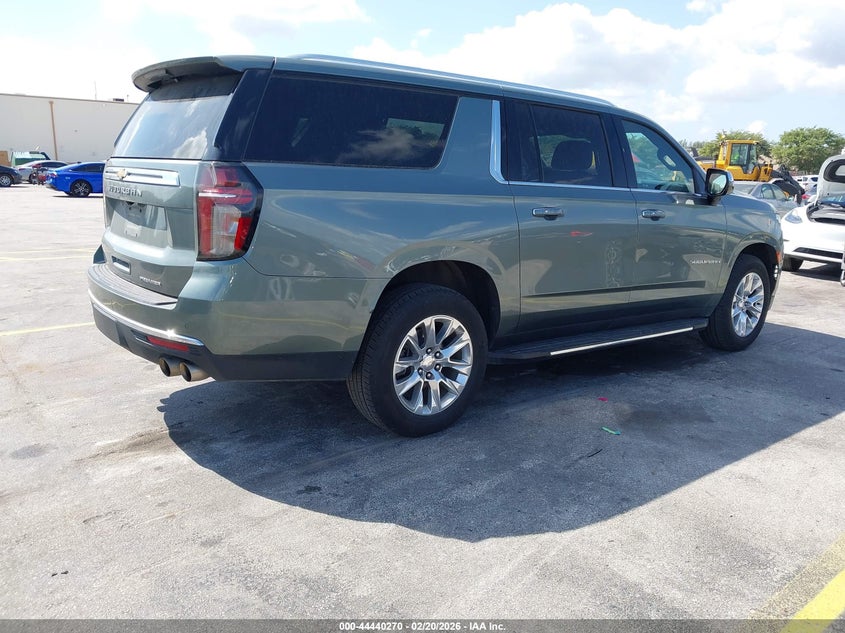 2023 Chevrolet Suburban 2Wd Premier