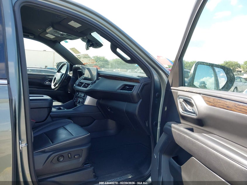 2023 Chevrolet Suburban 2Wd Premier