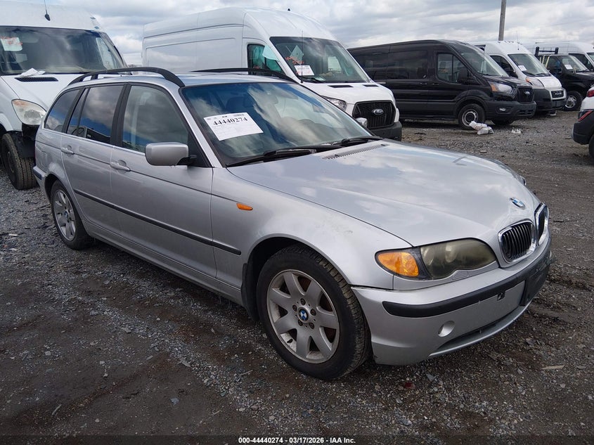 2002 BMW 325Xit