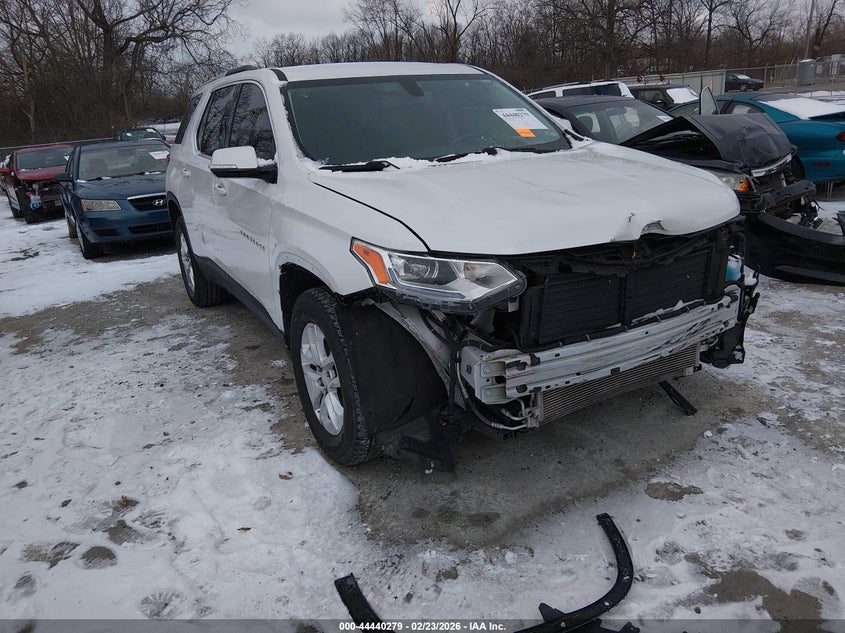 2018 CHEVROLET TRAVERSE 1LT