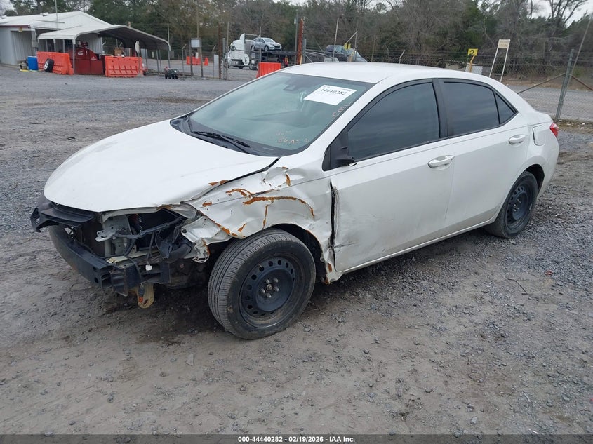 2019 Toyota Corolla Le