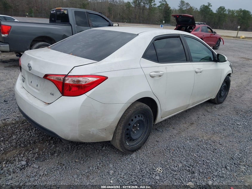 2019 Toyota Corolla Le