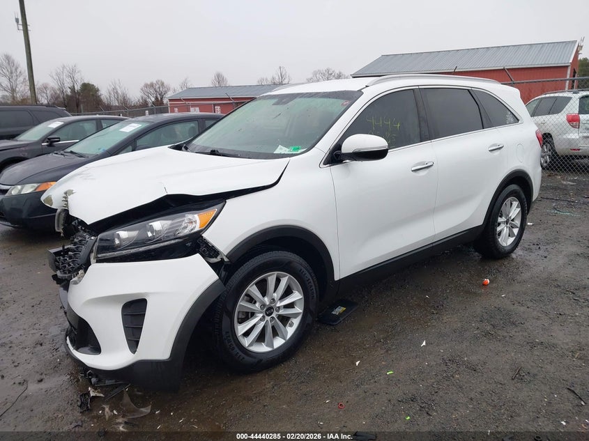 2020 Kia Sorento 2.4L Lx