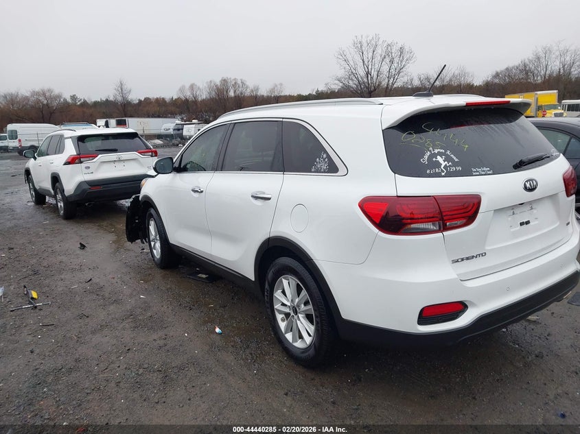 2020 Kia Sorento 2.4L Lx