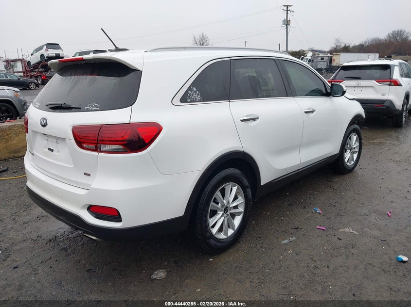 2020 Kia Sorento 2.4L Lx