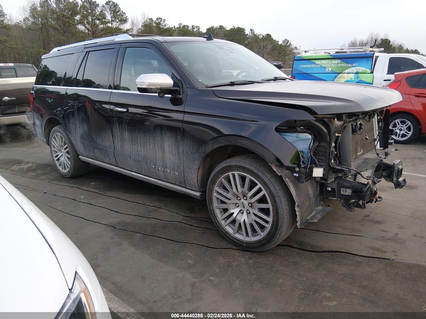 2023 Ford Expedition Platinum Max