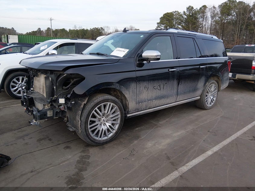 2023 Ford Expedition Platinum Max