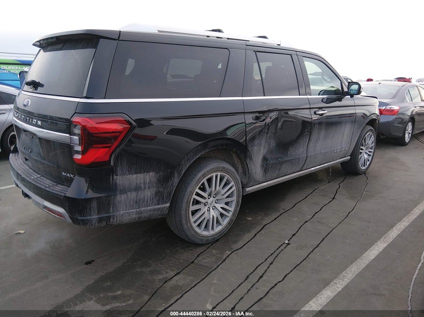 2023 Ford Expedition Platinum Max