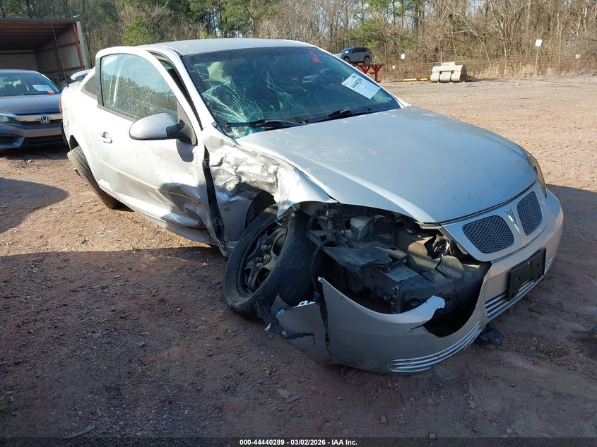 2008 Pontiac G5