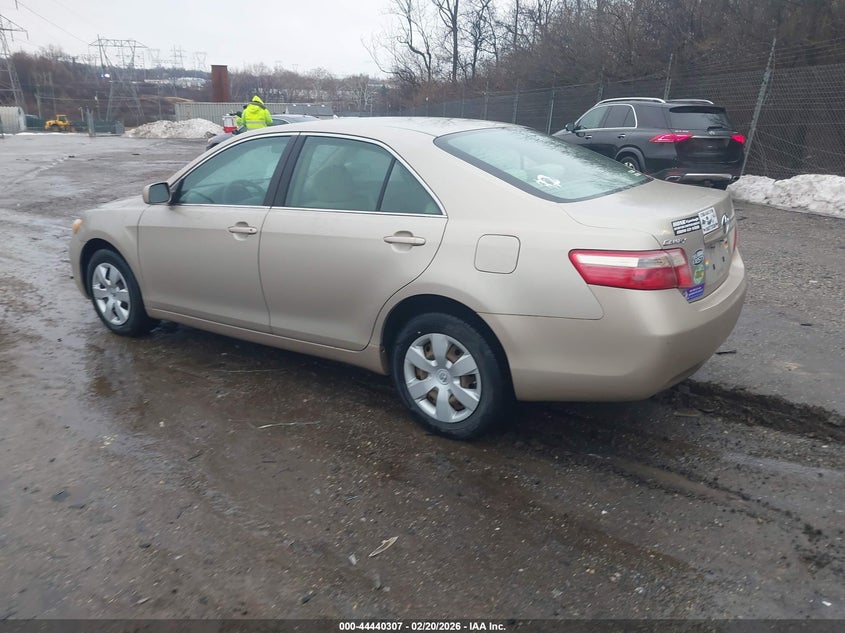 2007 Toyota Camry Le