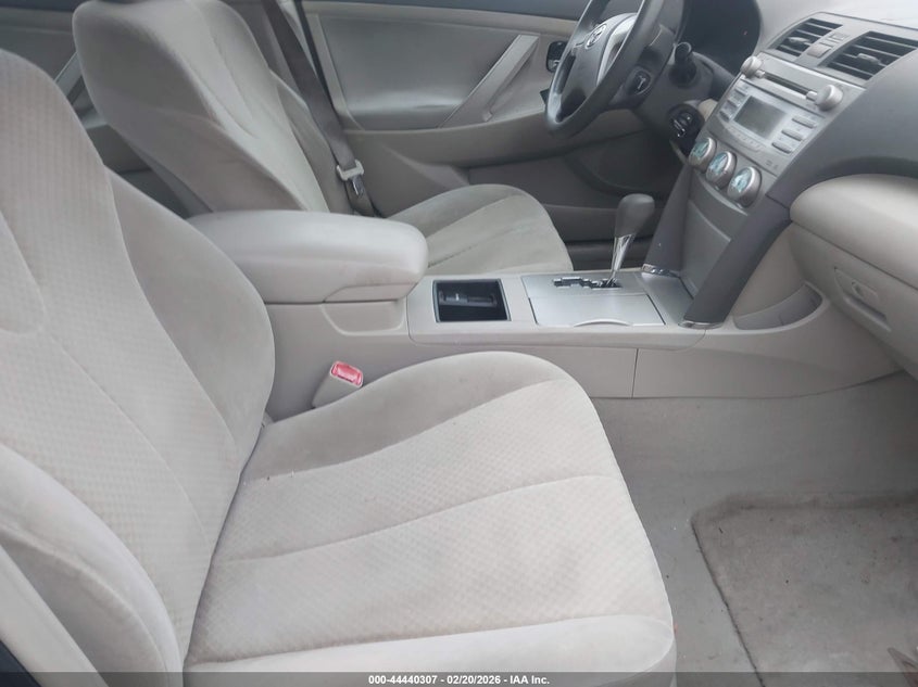 2007 Toyota Camry Le