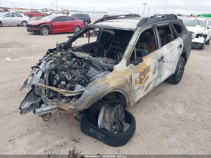 2022 Subaru Outback Premium