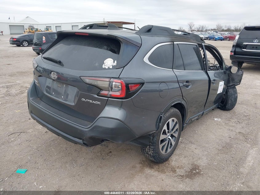 2022 Subaru Outback Premium