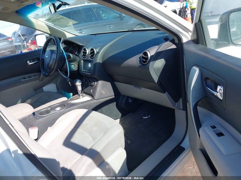 2014 Nissan Rogue Select S