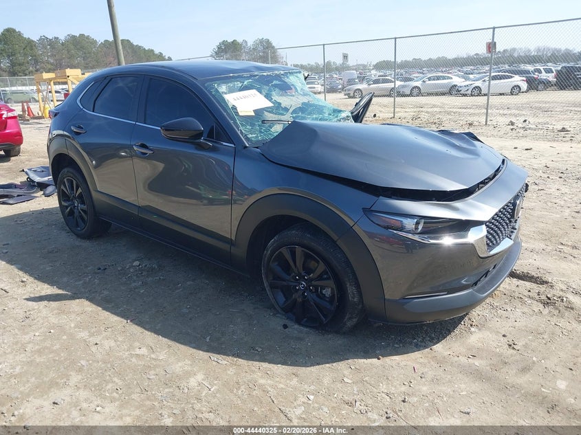 2024 Mazda Cx-30 2.5 S Select Sport