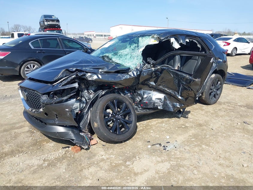 2024 Mazda Cx-30 2.5 S Select Sport