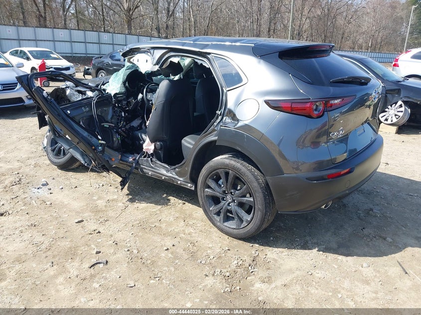 2024 Mazda Cx-30 2.5 S Select Sport