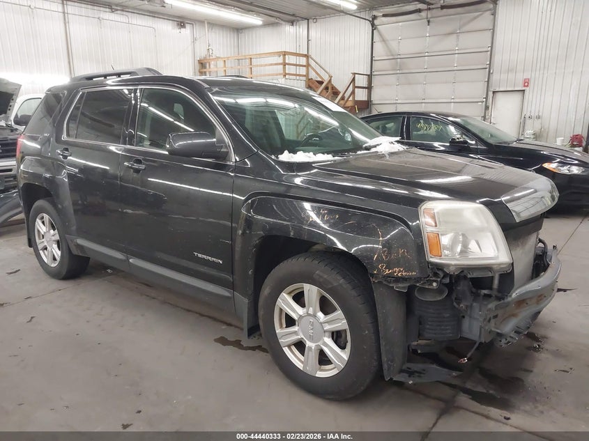 2015 GMC Terrain Slt-1