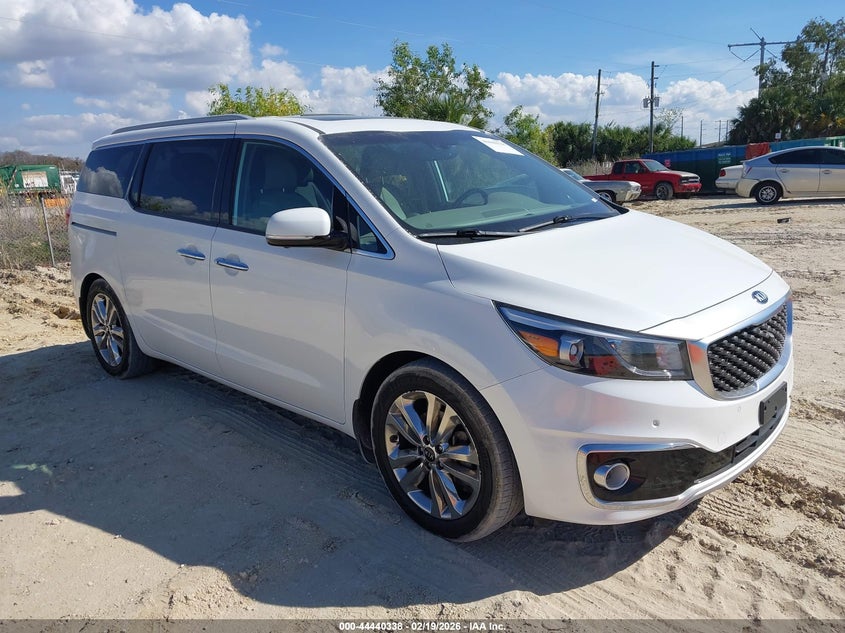 2015 Kia Sedona
