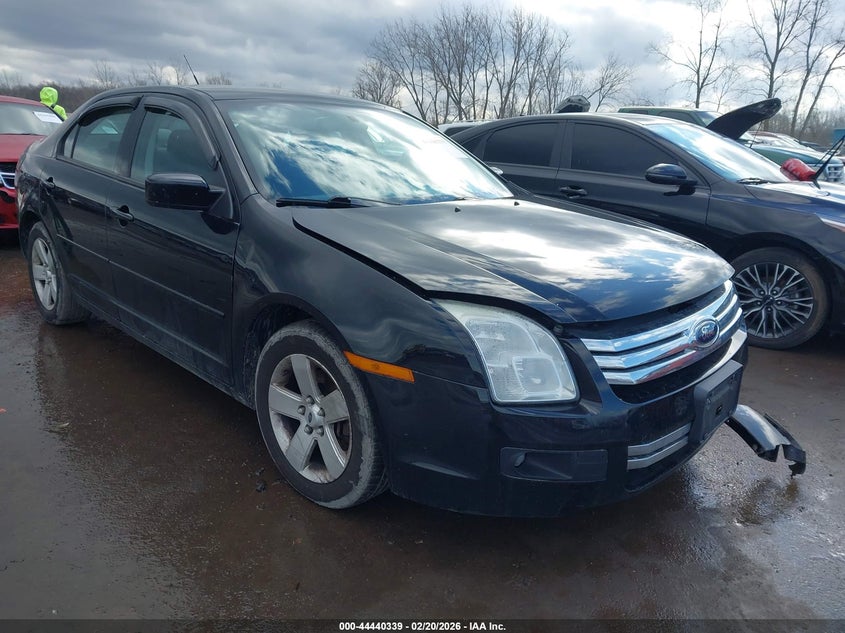 2008 Ford Fusion Se