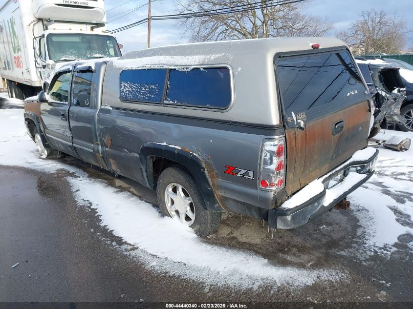 2006 Chevrolet Silverado 1500 Lt1