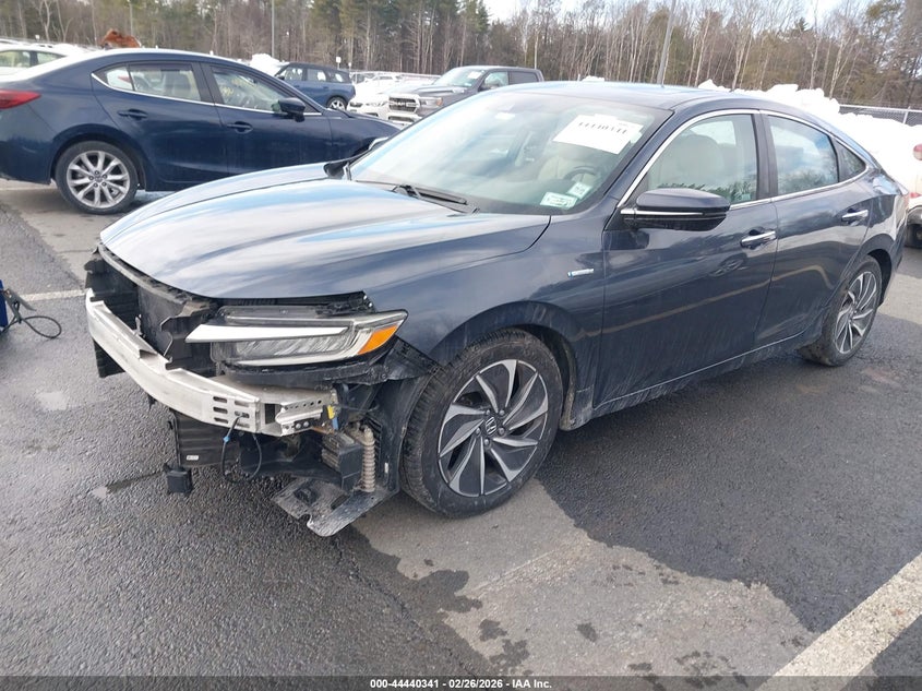 2019 Honda Insight Touring