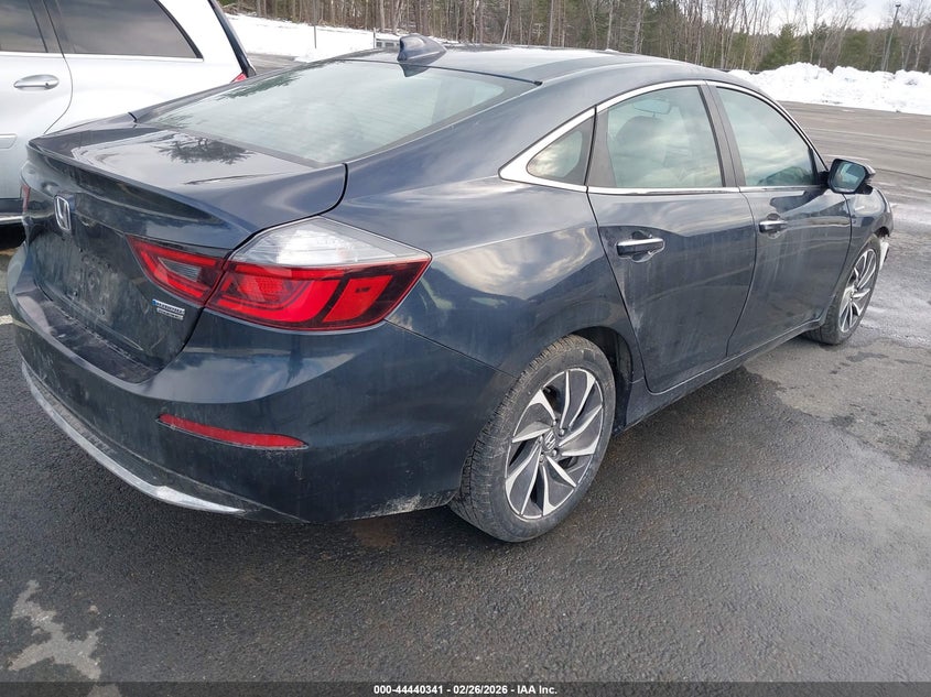 2019 Honda Insight Touring