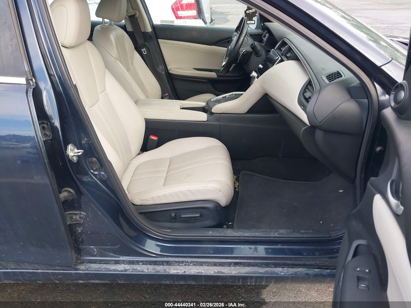 2019 Honda Insight Touring