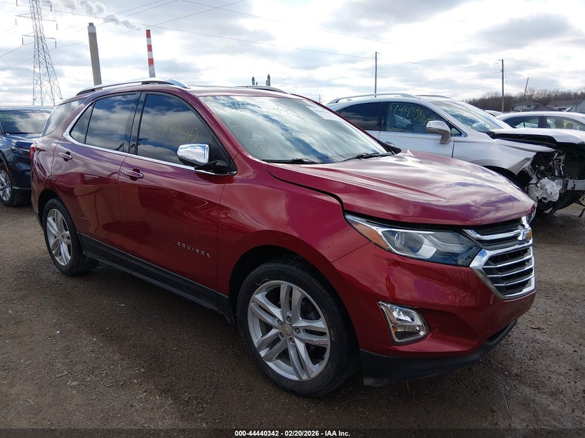 2019 Chevrolet Equinox Premier