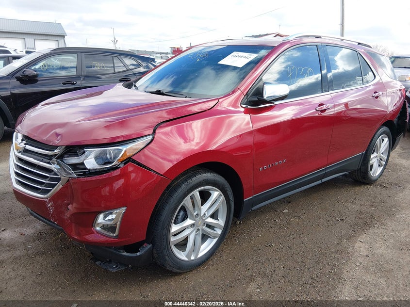 2019 Chevrolet Equinox Premier