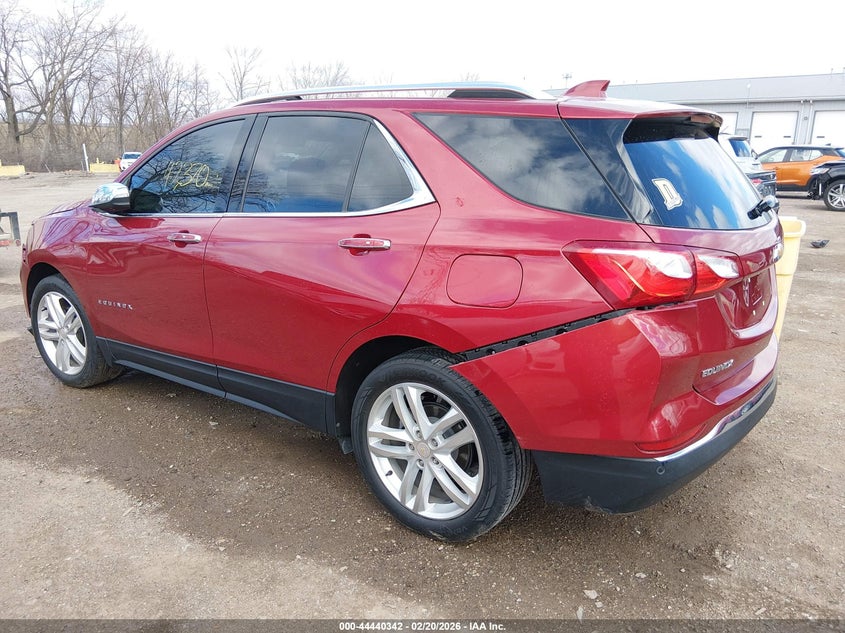 2019 Chevrolet Equinox Premier