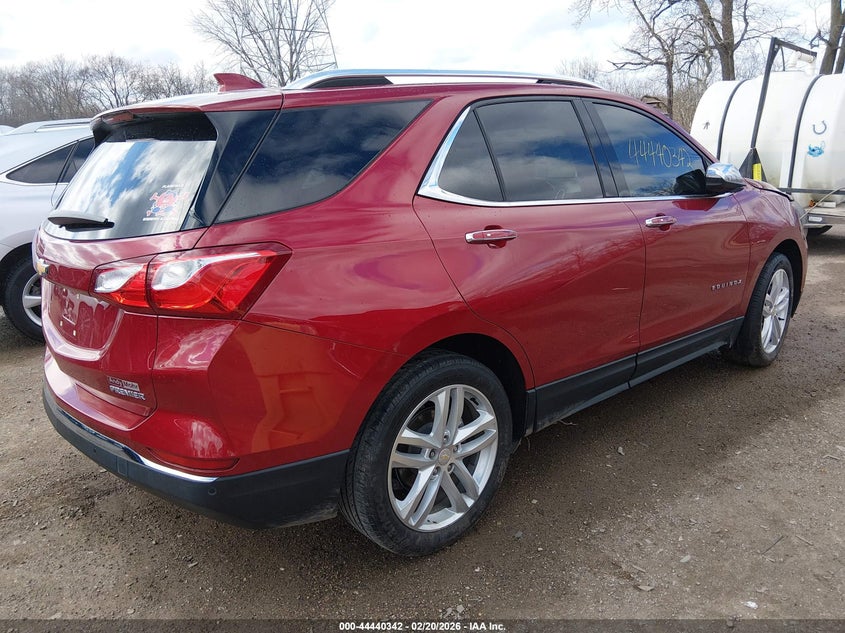 2019 Chevrolet Equinox Premier