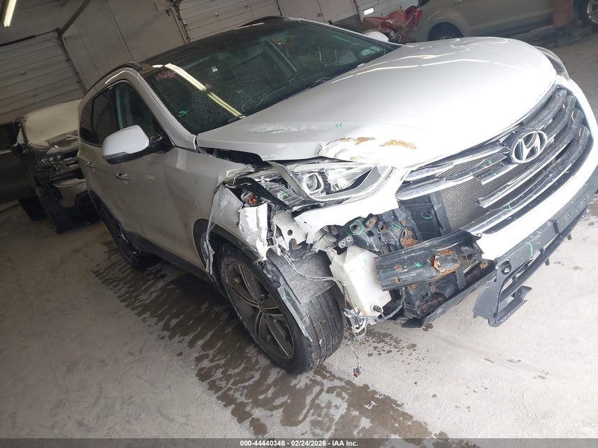 2016 Hyundai Santa Fe Limited