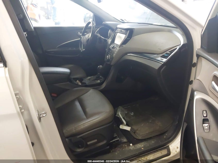 2016 Hyundai Santa Fe Limited