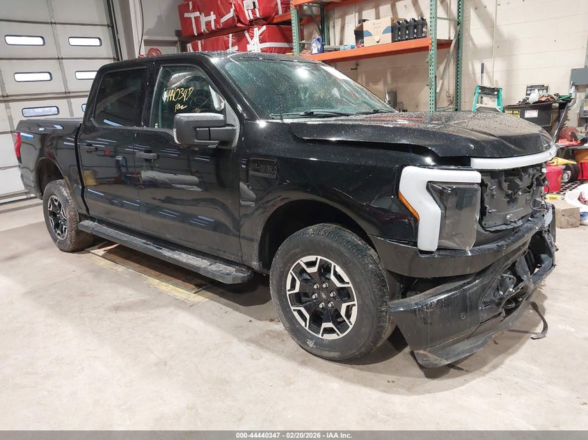 2023 Ford F-150 Lightning Xlt