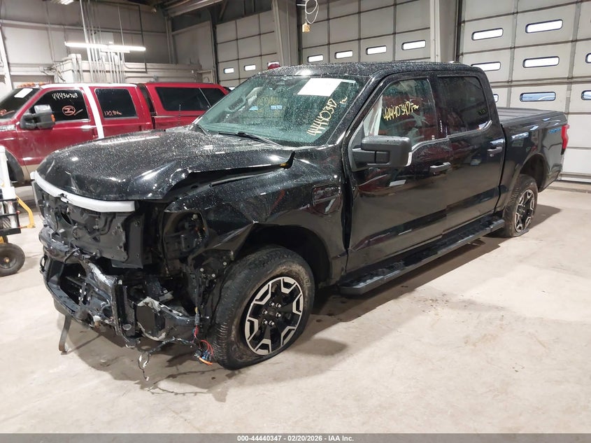 2023 Ford F-150 Lightning Xlt