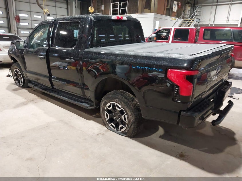 2023 Ford F-150 Lightning Xlt