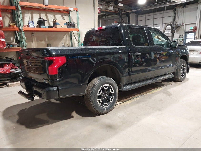 2023 Ford F-150 Lightning Xlt