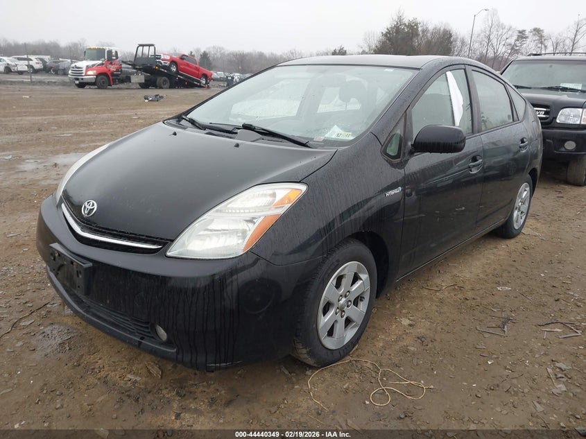 2008 Toyota Prius