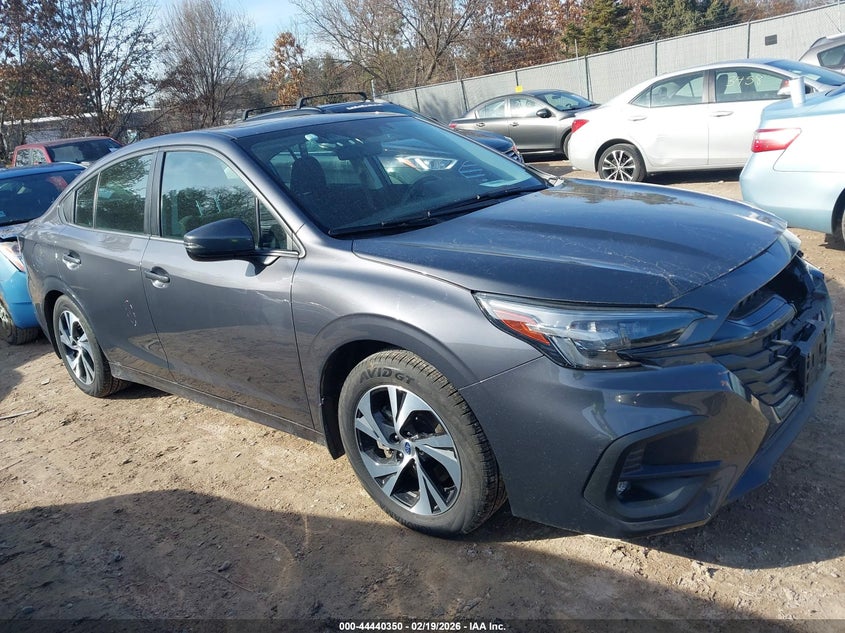 2023 SUBARU LEGACY PREMIUM
