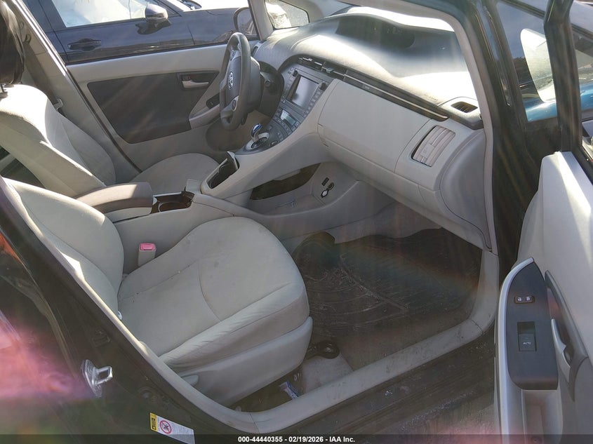 2010 Toyota Prius Iii