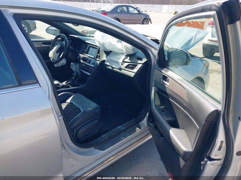 2018 Hyundai Sonata Sport