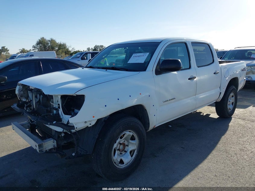 2015 Toyota Tacoma Prerunner V6
