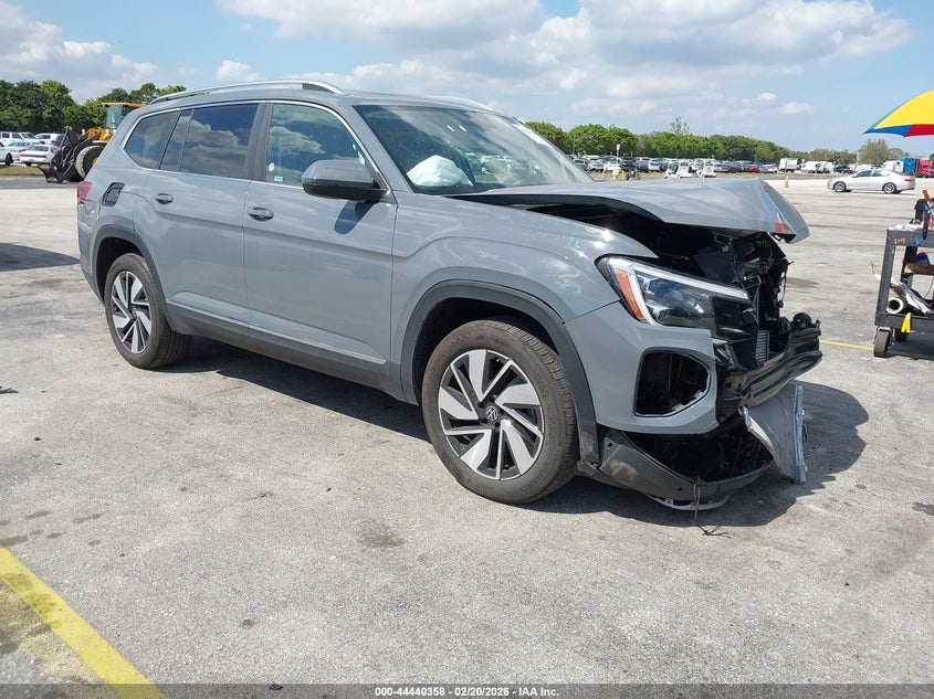 2025 Volkswagen Atlas 2.0T Sel
