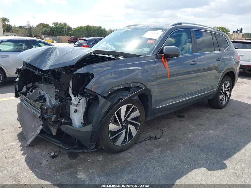 2025 Volkswagen Atlas 2.0T Sel