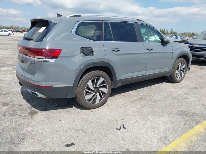 2025 Volkswagen Atlas 2.0T Sel