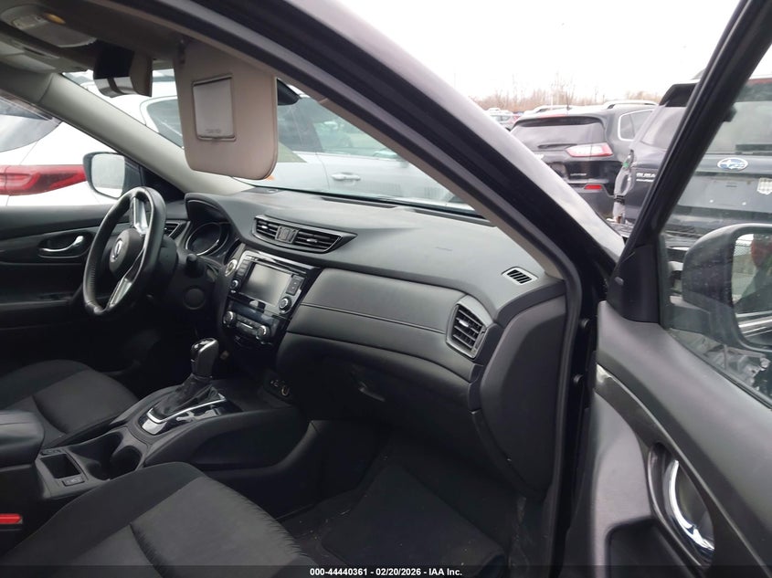 2020 Nissan Rogue Sv Intelligent Awd