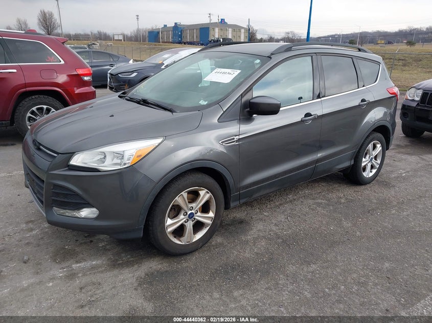 2016 Ford Escape Se