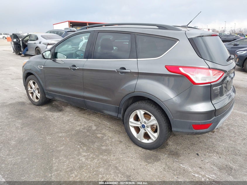 2016 Ford Escape Se